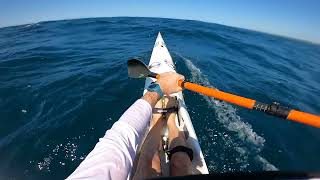 Raw GoPro Footage from a Blythdale to Tiff Downwind [upl. by Myriam]