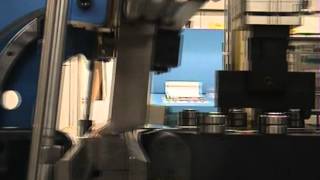 22 Automated Bending Clinching Machine Video of Drawers  WEMOMACHINES [upl. by Piero]