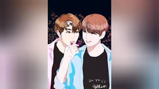 JINKOOKKOOKJIN FANART  PART 1 [upl. by Aisha]