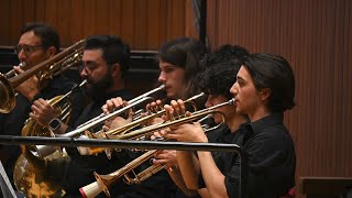 Liceo Musicale Tenca A Grand Grand Ouverture di Malcolm Arnold alla Sala Verdi [upl. by Llednahc]