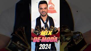 LAS MEJORES CANCIONES ACTTUALES 2024 🎶 LO MAS SONADO 2024 🎶 MIX MUSICA DE MODA 2024 [upl. by Aaberg941]