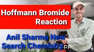 Hoffmann Bromide Reaction [upl. by Frannie]