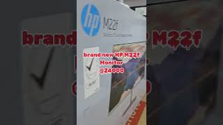 quotDiscover the HP M22f Monitor – a sleek Full HD display with vibrant visuals wwwroijoycokequot [upl. by Figge78]