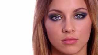 Germanys Next Topmodel Kasia  Makeup Tutorial [upl. by Sinnej93]