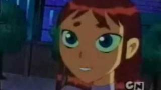 Starfire AMV Nobodys perfect [upl. by Arhna]