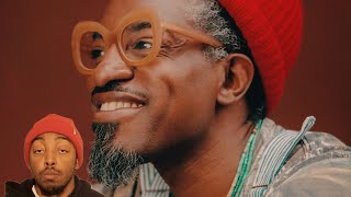 Andre 3000s 26 Minute TrackREACTION [upl. by Netsrijk]