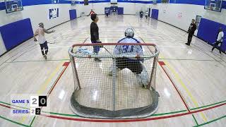 Dufferin Clark  Ball Hockey  Wednesday July 3 2024 [upl. by Ulick408]