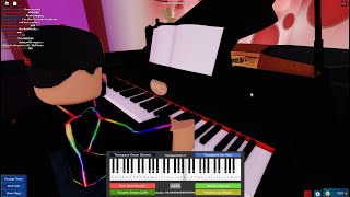 Halloween Theme Roblox Got Talent [upl. by Maryjo]