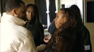 Briana Latrise Confronts Boogie Dash For Being Disloyal  Growing Up Hip Hop Season 6 [upl. by Tennies]