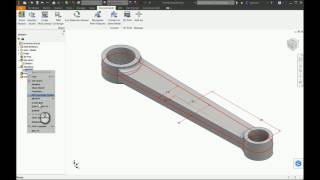 Exporting DXFs from Autodesk Inventor for Laser Cutting [upl. by Dercy344]