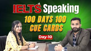 IELTS Cue Card 2024 Top Tips for Speaking Success  Cue Card 10 [upl. by Ennovart]