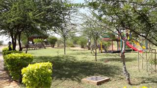 Maneaters Camp Tsavo Kenya [upl. by Anitirhc]