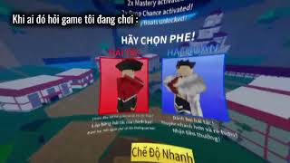 khi ai đó hỏi Game tôi đang Chơigames roblox bloxfruits robloxvietnam [upl. by Ellak977]