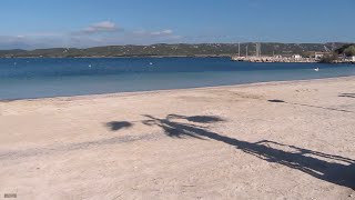 La plage de Champigny sur letang de Berre [upl. by Aria]