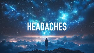 Mechanyx amp Maypops  Headaches Lyrics PRIYANX Remix [upl. by Yaya]