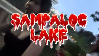 BAJAULLOWEEN SPECIAL SAMPALOC LAKE💀 [upl. by Llorre885]