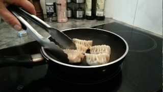 How To Cook Gyoza [upl. by Rycca943]