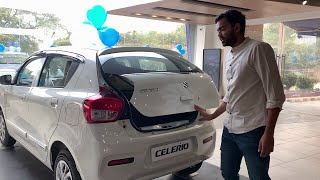 New Celerio VXI TO ZXI Conversion ₹50K Fully Loaded Accessories [upl. by Eniron]