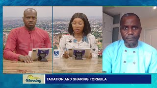 TAXATION AND SHARING FORMULA  SIGNATURE TV [upl. by Ausoj]