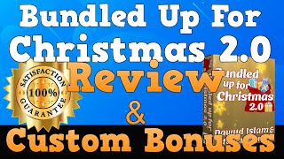 Bundled Up For Christmas 20 Review [upl. by Boyer313]