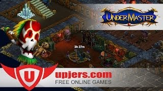 Undermaster  neue Monster  Upjers Screencast [upl. by Waldo]