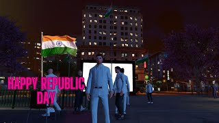 HAPPY REPUBLIC DAY ALL  JAGEERA WILSON HTRP 40 live htrp gta5rp [upl. by Seraphim]