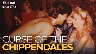 Curse of the Chippendales a True Crime Story Stripped Bare  Discovery [upl. by Anglo]