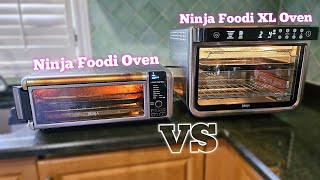 Ninja Foodi 10 in 1 XL Pro Air Oven vs Ninja Foodi Digital Air Fry Oven [upl. by Skye]