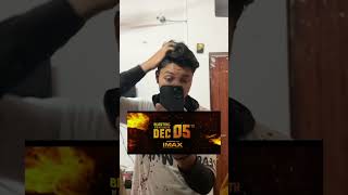 good news minivlog pushpa2 trailer shorts ytshorts [upl. by Kali]