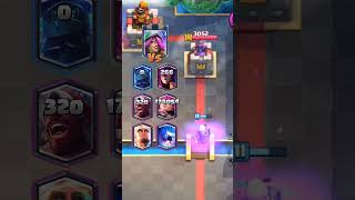 New tower troop 🥶 concerpt ElPorko clashroyale supercell coolbroscr [upl. by Annia]