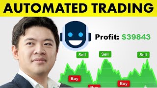 I Gave An AI Trading Bot 10000 To Trade Crypto [upl. by Nothgierc]