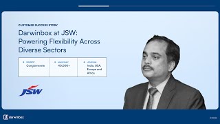 Transforming HR at JSW Flexibility Mobility and Seamless Integration [upl. by Mosby]