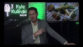 Kyle Kulinski Doesnt Get Interest Rates [upl. by Annirac]