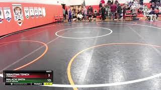 2023 Lyndonville Fred Large Tournament  Mat 3 [upl. by Rebme]