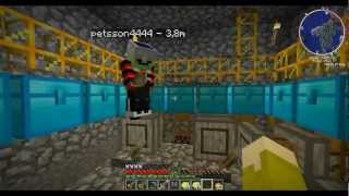 Minecraft FTB 5  Solpaneler och ren energi [upl. by Naahsar]