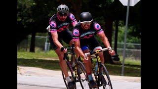 Glorieta Cycling  Fort Worth Fixed Gear Crit [upl. by Stortz]