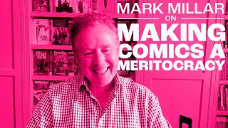 Inkpulp Podcast 192  The Business Of Comics with Mark Millar [upl. by Meit184]