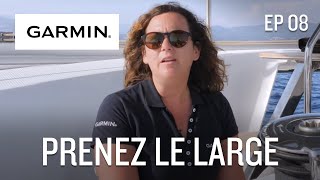 Garmin Marine  Prenez le large avec Garmin  Pilote automatique [upl. by Laeynad]