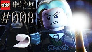 LEGO HARRY POTTER DIE JAHRE 57 008 Lucius Malfoy ★ Lets Play LEGO Harry Potter Deutsch [upl. by Anderegg]