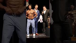 BODYBUILDING new MR OLYMPIA 2024virelshorts olympia 2024 [upl. by Dorotea]