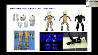 CoRL 2024 MRMD Workshop Mohsen Kaboli  Embodied Interactive VisuoTactile Perception and Learning [upl. by Akiria]