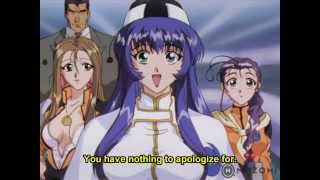 Martian Successor Nadesico Episode 3 Sub A Goodbye That Came Too Soon [upl. by Eardnoed]