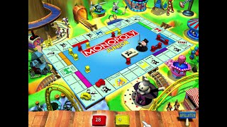 Longplay Monopoly Junior  Nederlandstalig 1999 Windows 9598 [upl. by Raddatz930]