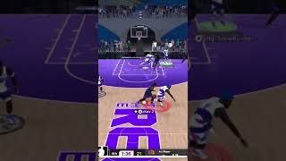 End game warriors NBA 2k25 [upl. by Ariada]