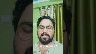 Tax slab Part 2 hinduhaiham motivation jagohindu astrology jagohindujago bhajpa taxes [upl. by Neelyahs]