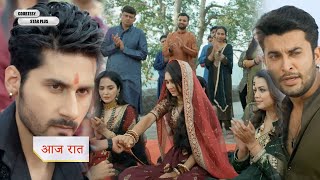 Deewaniyat Serial NEW PROMO Mannat was forcibly engaged to Rudra [upl. by Archaimbaud]