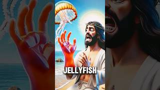 Jellyfish Stung Jesuss Arm jesus biblestudy choosewisely [upl. by Alonso513]