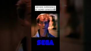 Arcade Experience at Home  Sega Genesis retrogaming videogameconsole 90s retro gaming [upl. by Irrej]