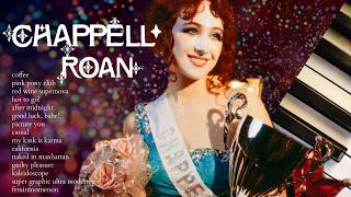 Chappell Roan  The Rise and Fall of a Midwest Princess  1Hr of Calm Piano ♪ [upl. by Nodnart94]