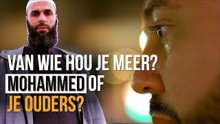 WAAROM MOETEN WE ZOVEEL HOUDEN VAN ONZE GELIEFDE PROFEET MOHAMMED VREDE ZIJ MET HEM [upl. by Wiltshire505]